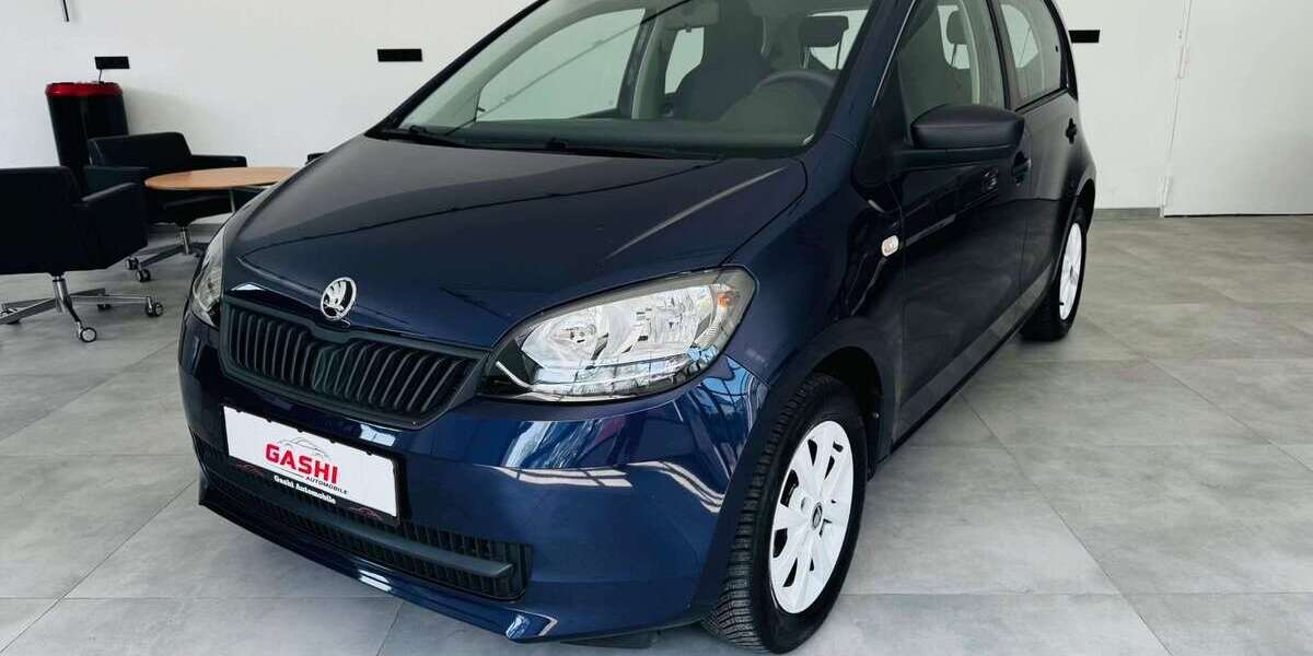 Skoda Citigo 107.132 km 5.950 &euro; Arnsberg 59757