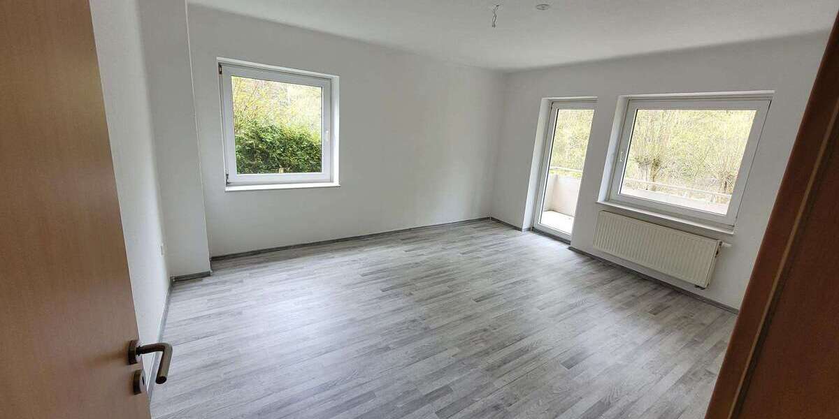 Etagenwohnung Lüdenscheid Augustenthal - 3 Zimmer, 78 m&sup2;, 500&euro; | Angebot:20450280