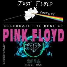 Just Floyd Project - Celebrating the best of Pink Floyd 07.04.2026 PaderHalle