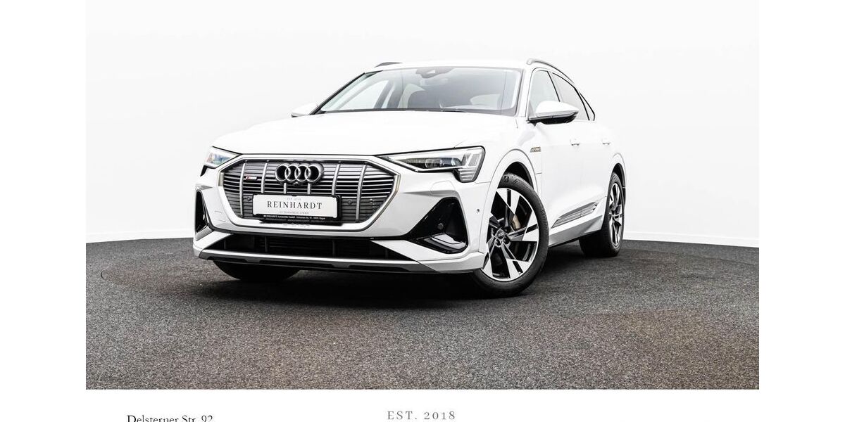 Audi e-tron 47.476 km 27.490 &euro; Hagen 58091