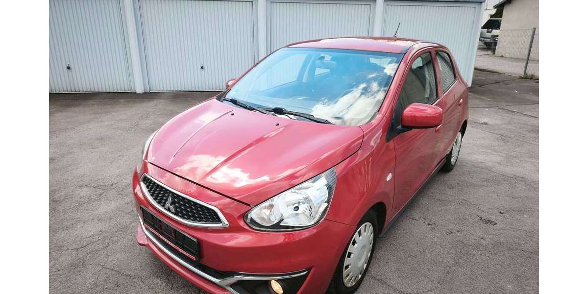 Mitsubishi Space Star 106.754 km 4.299 &euro; Hemer 58675
