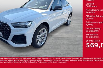 Audi Q5 9.051 km 62.888 &euro; Dortmund 44143