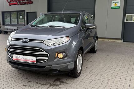Ford EcoSport 73.000 km 8.790 &euro; Finnentrop 57413