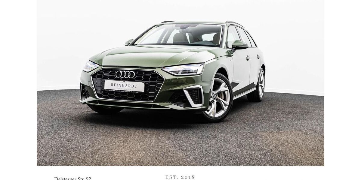 Audi A4 75.112 km 29.640 &euro; Hagen 58091