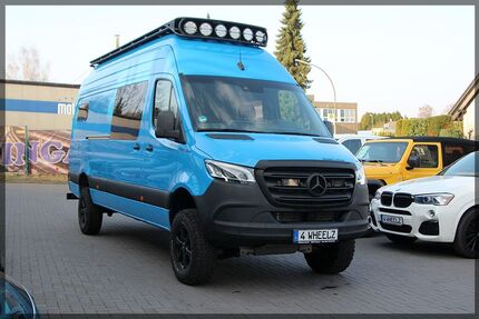 Mercedes-Benz Sprinter 4.000 km 124.999 &euro; Hemer 58675