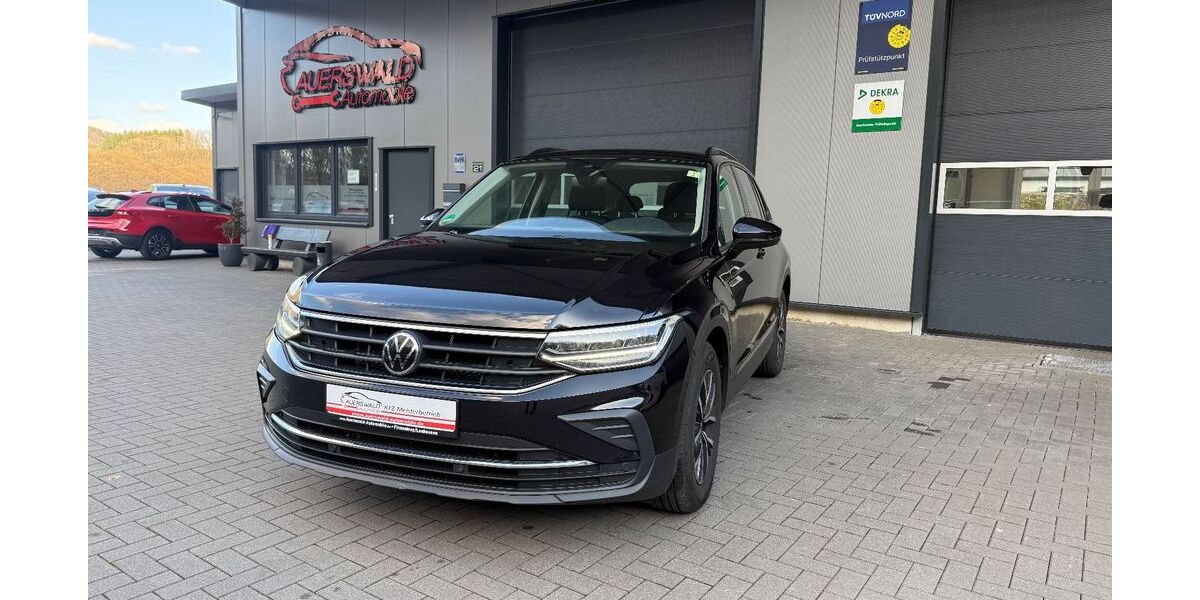 VW Tiguan 120.000 km 21.790 &euro; Finnentrop 57413
