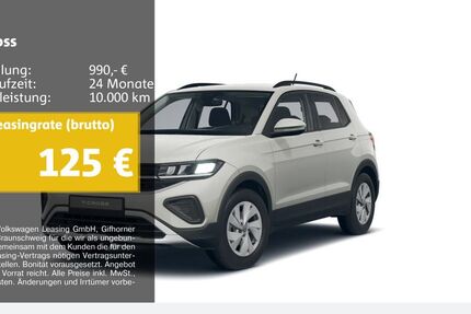 VW T-Cross 10.730 km 20.490 &euro; Lüdenscheid 58507
