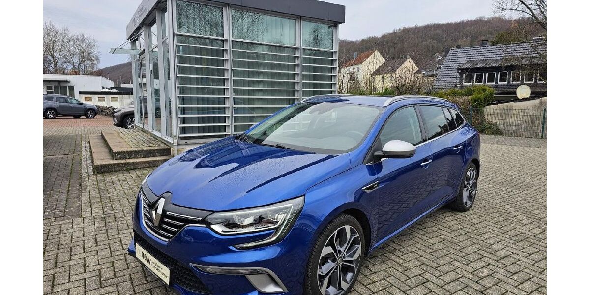 Renault Megane 68.002 km 15.995 &euro; Hagen 58091