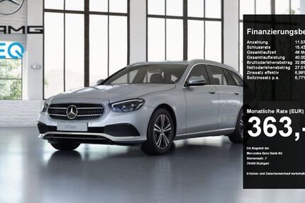 Mercedes-Benz E 220 8.487 km 38.590 &euro; Unna 59423