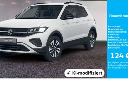 VW T-Cross 10.849 km 20.790 &euro; Menden 58706