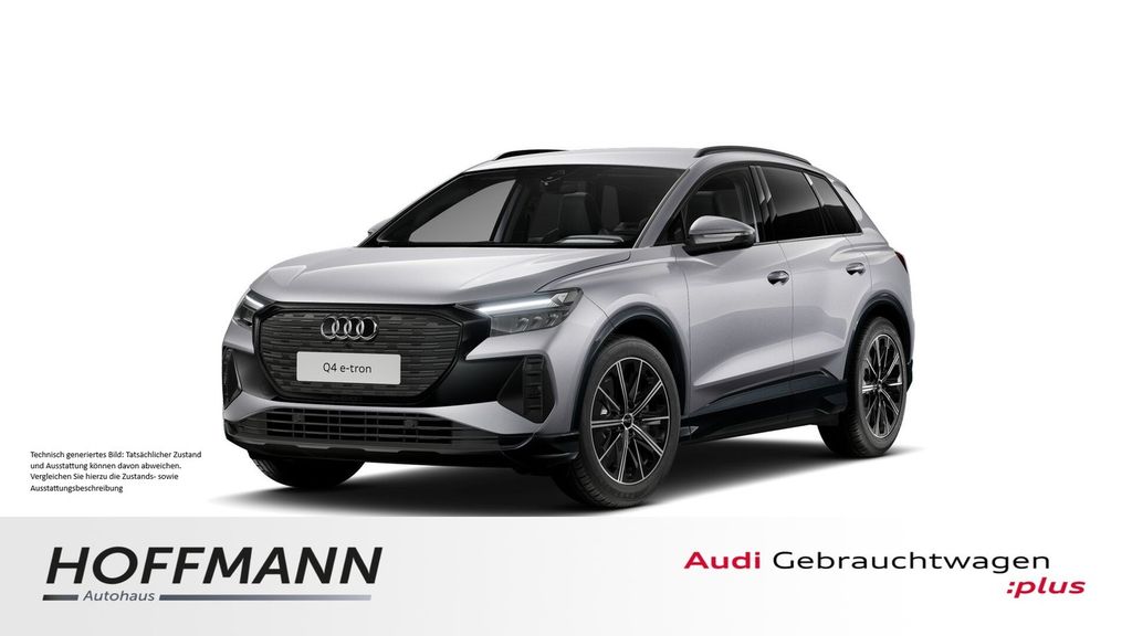 Audi Q4 e-tron 7.049 km 42.990 &euro; Arnsberg 59823