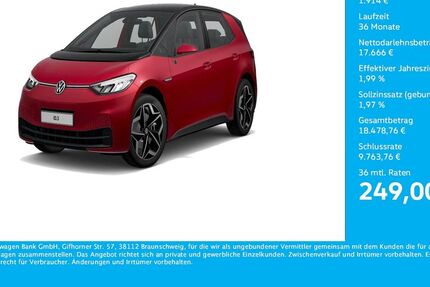 VW ID.3 30.901 km 19.465 &euro; Bergkamen 59192