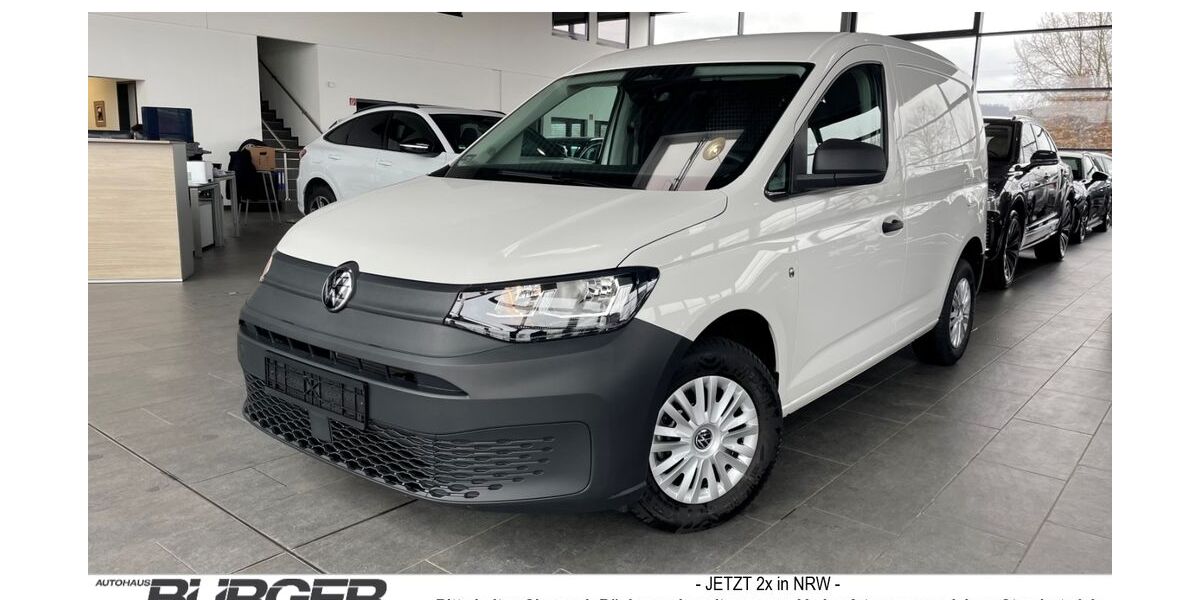 VW Caddy 4.900 km 24.970 &euro; Lünen 44536