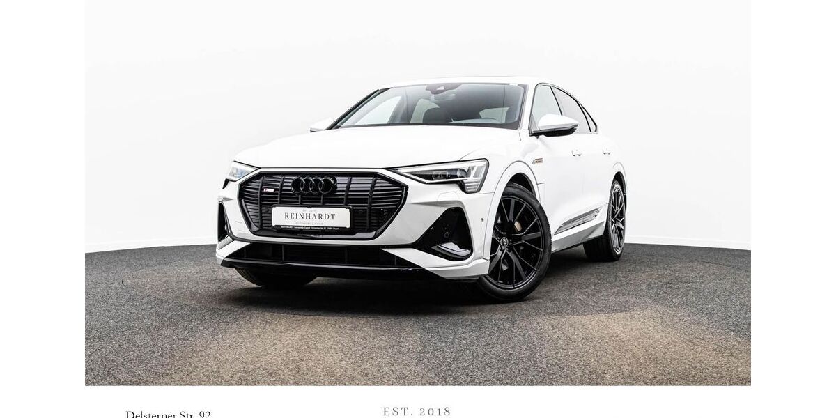 Audi e-tron 49.998 km 31.580 &euro; Hagen 58091