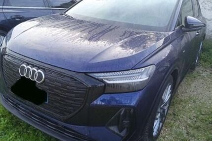 Audi Q4 e-tron 23.985 km 49.434 &euro; Hagen 58091