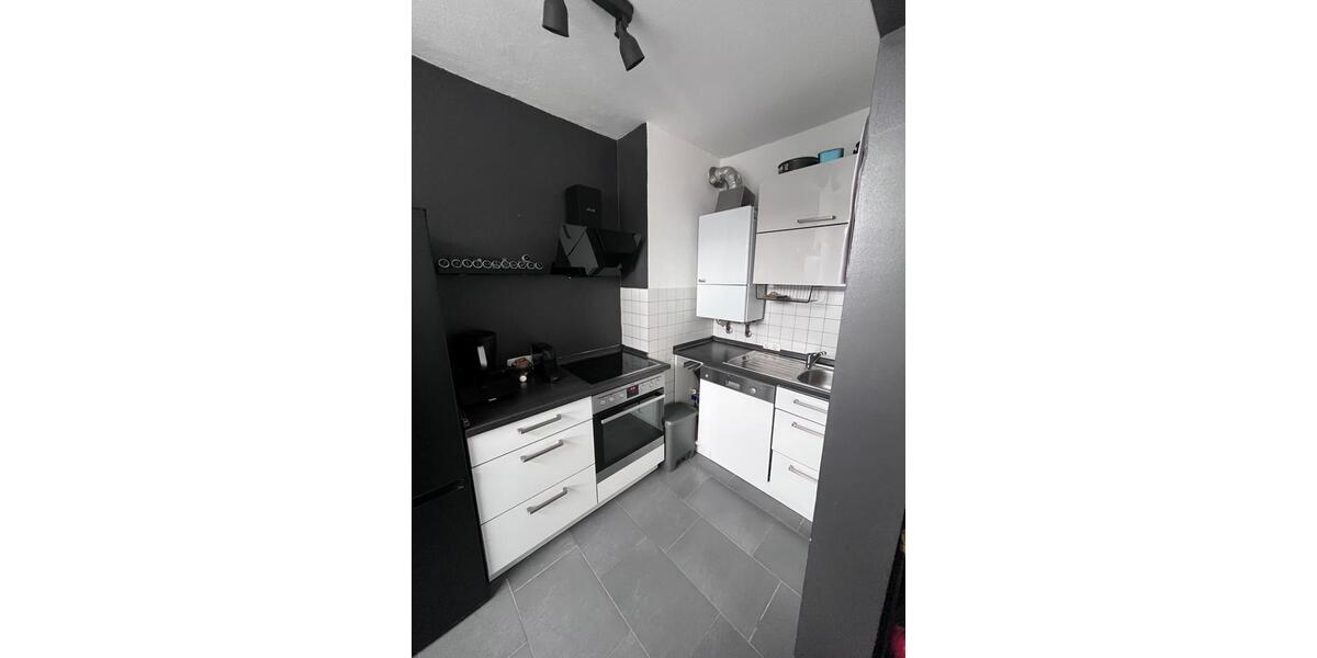 Etagenwohnung Dortmund Hörde - 2 Zimmer, 45 m&sup2;, 945&euro; | Angebot:25852069