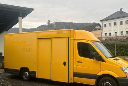 Mercedes-Benz Sprinter 96.000 km 9.490 &euro; Finnentrop 57413