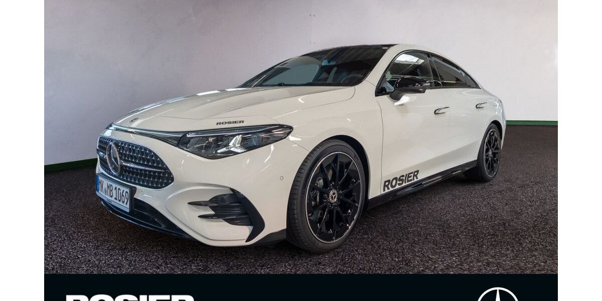Mercedes-Benz CLA 220 14.500 km 56.170 &euro; Menden 58706