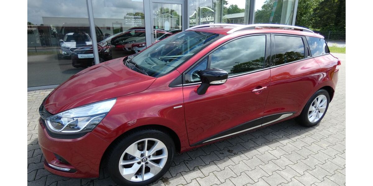 Renault Clio 38.000 km 7.800 &euro; Bergkamen 59192