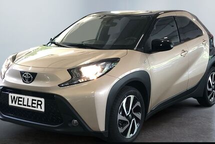Toyota Aygo (X) 12.329 km 14.540 &euro; Dortmund 44143