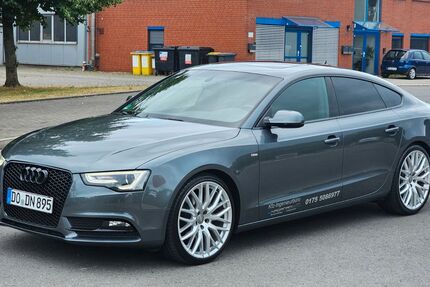 Audi A5 209.176 km 14.500 &euro; Dortmund 44369