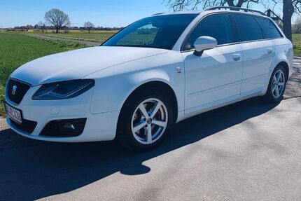 Seat Exeo 326.000 km 2.600 &euro; Wickede 58739