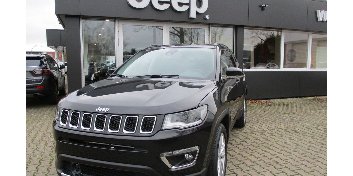 Jeep Compass 69.800 km 20.500 &euro; Schwerte 58239