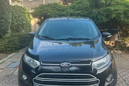 Ford EcoSport 135.000 km 5.390 &euro; Dortmund 44357