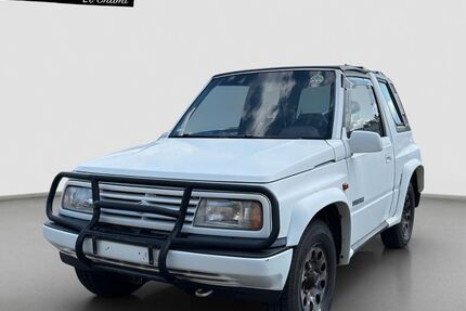 Suzuki Vitara 63.800 km 2.200 &euro; Plettenberg 58840