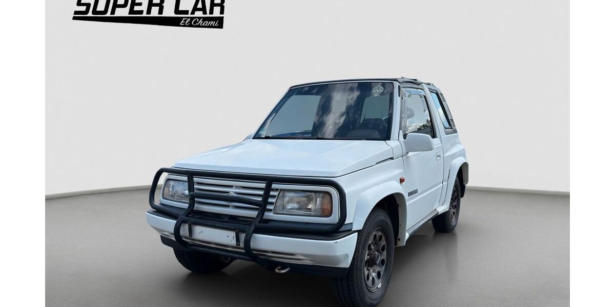 Suzuki Vitara 63.800 km 2.200 &euro; Plettenberg 58840