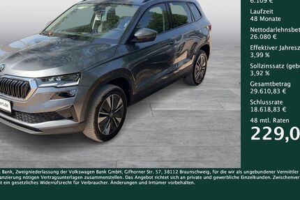 Skoda Karoq 18.517 km 30.888 &euro; Dortmund 44269