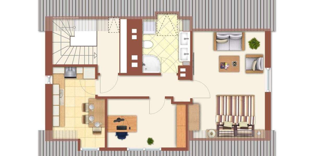 Mehrfamilienhaus, Wohnhaus Arnsberg Obereimer - 9 Zimmer, 206 m&sup2;, 299.000&euro; | Angebot:25664465