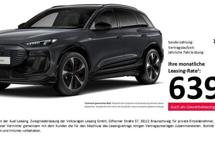 Audi Q6 e-tron 11.268 km 72.236 &euro; Dortmund 44143