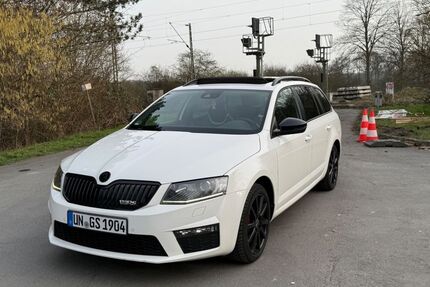 Skoda Octavia 243.000 km 9.600 &euro; Bergkamen 59192
