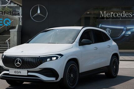 Mercedes-Benz EQA 9.236 km 44.840 &euro; Schwerte 58239