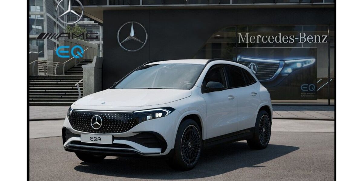 Mercedes-Benz EQA 9.236 km 44.840 &euro; Schwerte 58239
