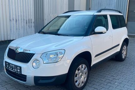 Skoda Yeti 172.500 km 5.790 &euro; Plettenberg 58840