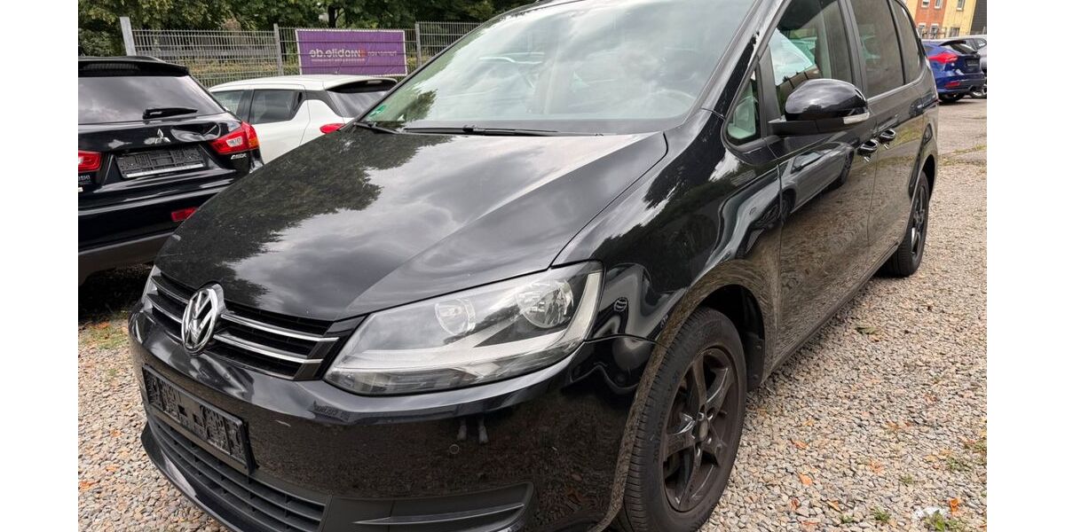 VW Sharan 194.000 km 10.900 &euro; Lüdenscheid 58507