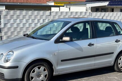 VW Polo 117.476 km 4.000 &euro; Werl 59457