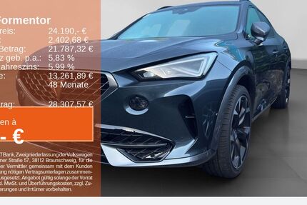 Cupra Formentor 57.031 km 23.590 &euro; Plettenberg 58840