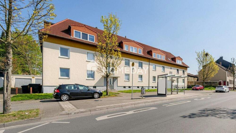 Etagenwohnung Dortmund Lindenhorst - 3 Zimmer, 71 m&sup2;, 135.000&euro; | Angebot:25732676