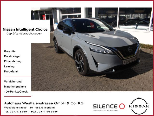 Nissan Qashqai 52.300 km 28.500 &euro; Iserlohn 58636