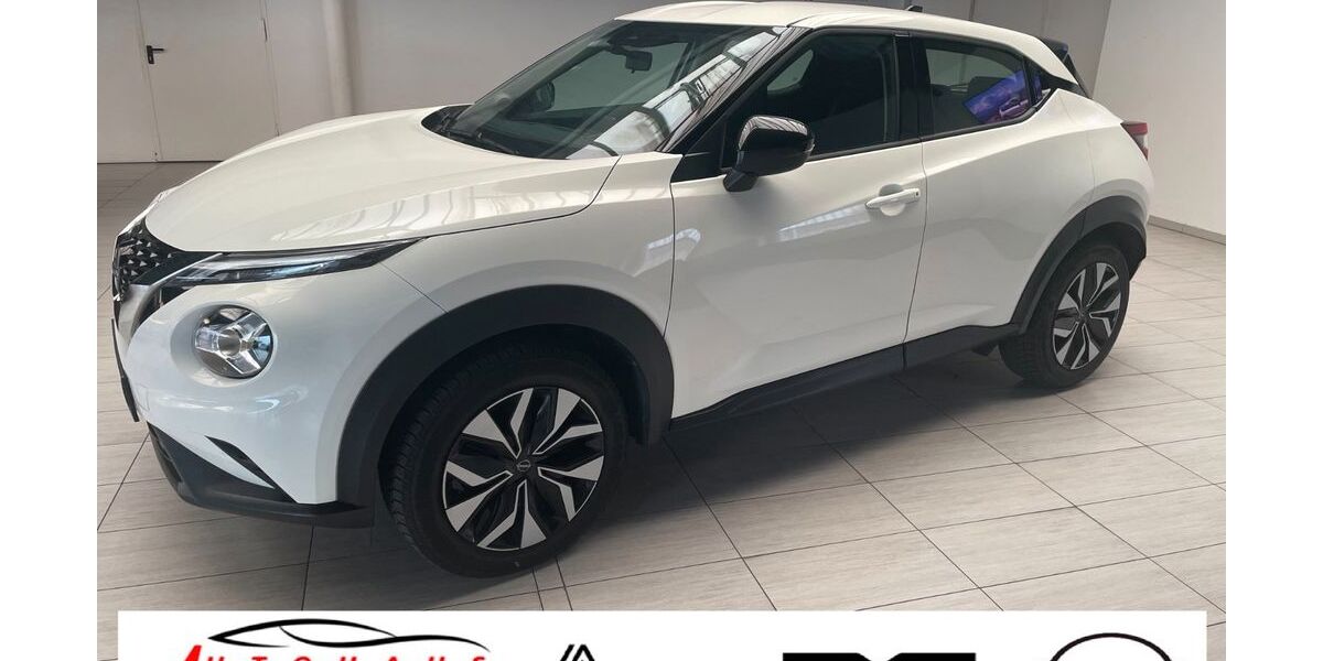 Nissan Juke 10.500 km 21.490 &euro; Dortmund 44379