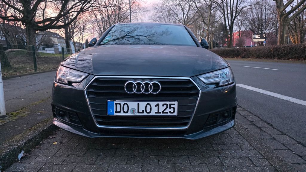 Audi A4 172.000 km 14.450 &euro; Dortmund 44147
