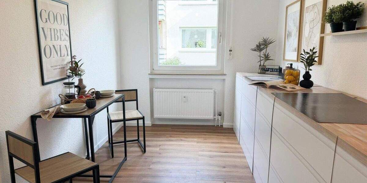 Etagenwohnung Holzwickede - 4 Zimmer, 96 m&sup2;, 299.000&euro; | Angebot:25839420
