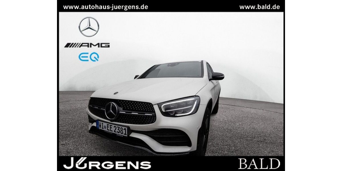 Mercedes-Benz GLC 300 19.987 km 60.880 &euro; Plettenberg 58840