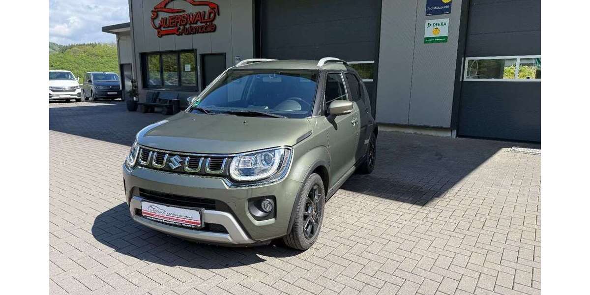 Suzuki Ignis 48.000 km 13.990 &euro; Finnentrop 57413