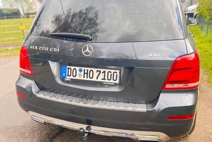 Mercedes-Benz GLK 220 72.000 km 21.800 &euro; Dortmund 44227