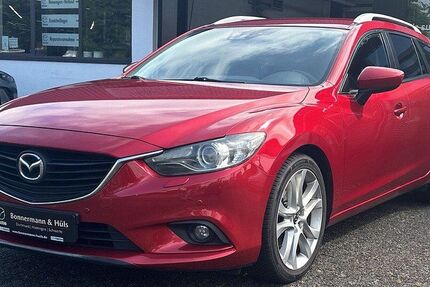 Mazda 6 176.308 km 12.990 &euro; Dortmund 44263