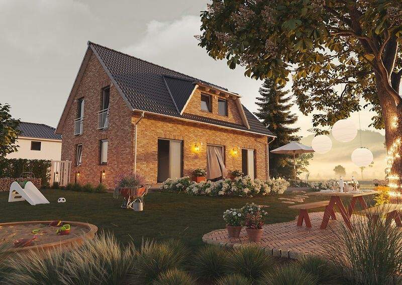 Einfamilienhaus Sundern Langscheid - 4 Zimmer, 150 m&sup2;, 443.250&euro; | Angebot:25798893